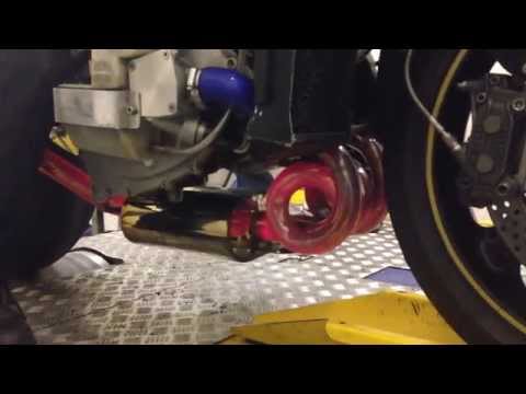 WizNorton Racing- Dyno Run 3/5