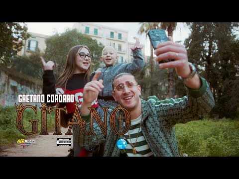 Gaetano Cordaro - Gitano (Official Video 2026)