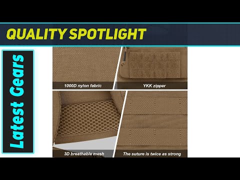 PETAC GEAR Rucking Backpack: The Ultimate Weighted Workout Beast?