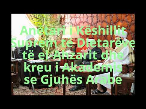 ramadan buti deklarata e el-ahzarit per vrasjen e tij