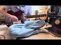 AC/DC SQUEALER Guitar Solo Cover