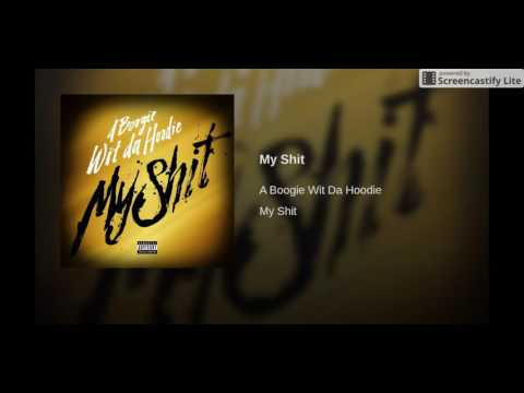 A Boogie Wit Da Hoodie - My Sh*t - 2x Speed Version