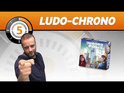 LudoChrono - Quadropolis