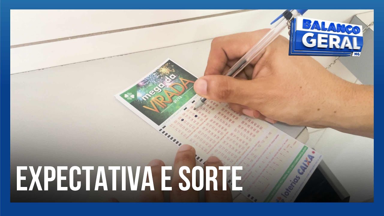Mega da Virada 2024: prêmio recorde de R$ 600 Milhões movimenta lotéricas