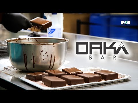 Orka Bar Shark Tank Pitch