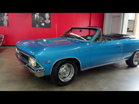 1966 Chevrolet Chevelle (CC-2113263) for sale in West Babylon, New York