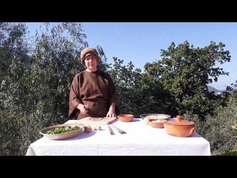Torta agli erbi | SAPOR DI MEDIOEVO - Regia Medievalis Projekt lazarus Sicilia