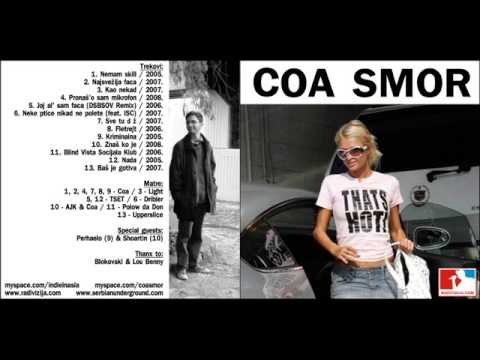 Coa Smor - Znaš ko je [2008]