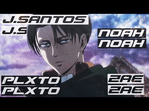 PLXTO - SLAP FT. JSANTOS x ZAE x NOAH