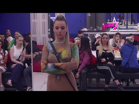 ELITA: Miona komentariše Stanislavov ulazak, dok je on stavio tačku na njihovu vezu - 08.03.2024.