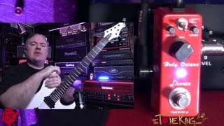 Video thumbnail for Donner Holy Octave Pedal - Demo & Review by The Tone King
