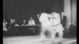 洲本市出身の柔道家　平野時男