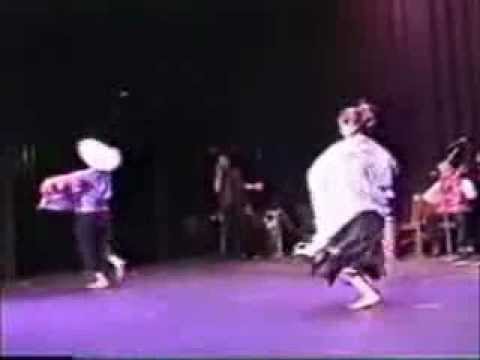 Peruvian Dance Tondero Piura Peru-Raices Peruanas-music by Inca -Los angeles CAlifornia.