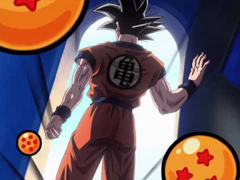 Dragon Ball Z Kai ending 1 English creditless