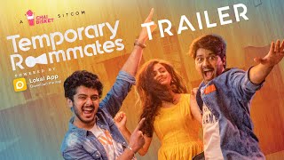 Temporary Roommates | Web Series Trailer | Chai Bisket