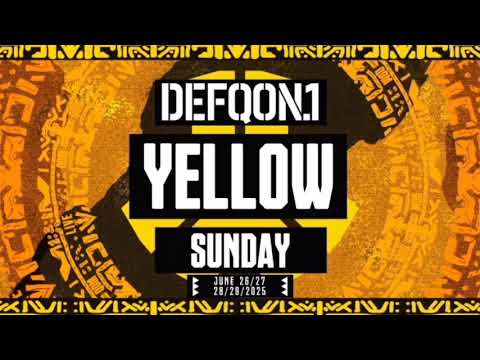 D-Frek - Defqon.1 2025 Where Legends Rise (Yellow Stage)