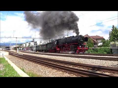 Br 01 202 (11.8.2017 Biel/Bienne) & (12.8.2017 Lyss, Berne)