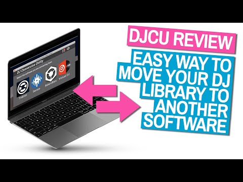 DJ Conversion Utility 4.0 Review - Serato, Rekordbox, Traktor, Virtual DJ...