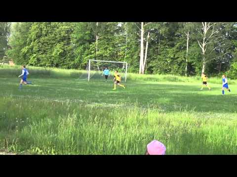 "Fabryka Gwiazd": Pogoń Wiskitki - Orion Cegłów (Klasa B, Warszawa)