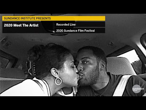 Thumbnail of the video: Meet the Artist: Garrett Bradley on TIME