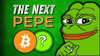 Minute - The Next $PEPE is on Bitcoin (BRC-20)