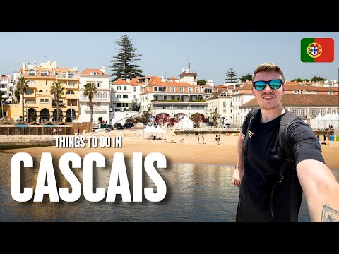 First Time In CASCAIS - Beaches, Gardens & Hidden Gems | PORTUGAL 🇵🇹