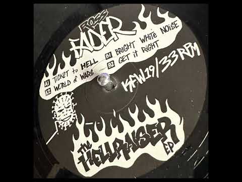 Ross Fayder - Ticket To Hell
