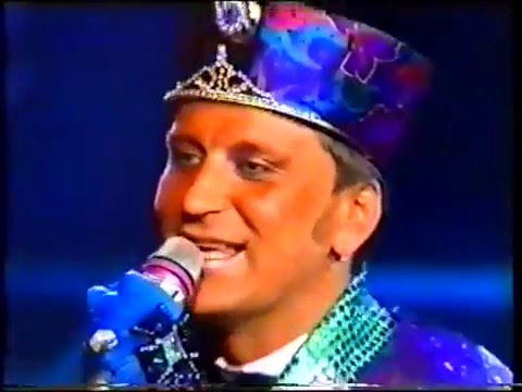 RUSSIA EUROVISION NF 1994 - 05 - Sergey Penkin - Vspomni