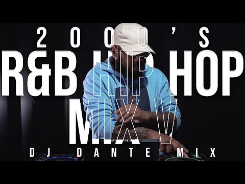 2000 R&B HIP HOP MIX DJ MIX | JA RULE | FABOLOUS | LIL MO | EVE | DMX + MORE
