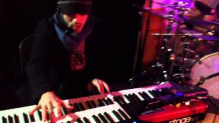 LIBERTANGO - Comin' Sounds | Jazz Fusion LIVE