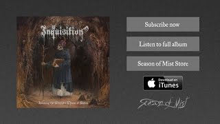 Inquisition - Enshrouded by Cryptic Temples of the Cult