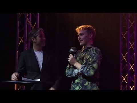 Aron Blom Thoughts + Intervju + Low Low Low Stockholm Studio4 Radiohuset 190405