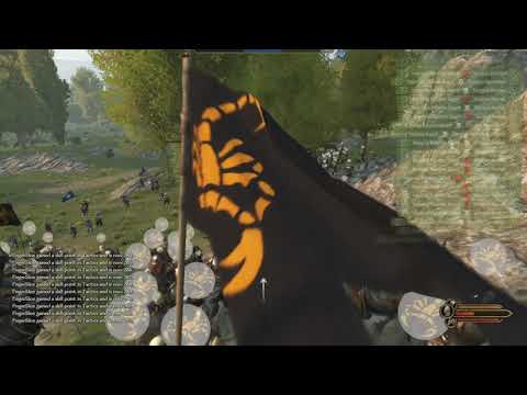 Imperial Palatine Guard (Archer Army Troop Test) 400 V. 800