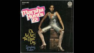 Marsha Hunt's 22 – Oh, No! Not! The Beast Day (instrumental loop) Afrobeat, Funk, Prog Rock