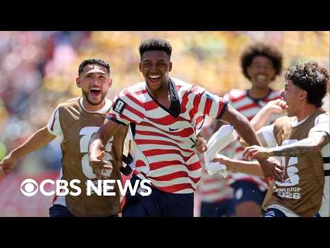 Previewing the U.S. match against Turkey in the World Cup