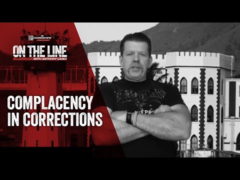 Complacency in Corrections with Russ Hamilton