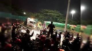 Download lagu Ribuan RX King Tiba di Pelabuhan Merak menuju JAMNAS ke. 14 YRKI di Sumatera mp3