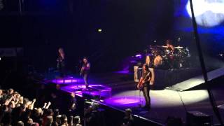 Black Stone Cherry - Bad Luck And Hard Love (Wembley London)