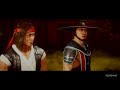 MK11 Story Mode Chapter 3 Shaolin Monks