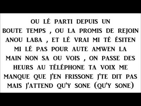 O-méga - Mi sera là [PAROLE]