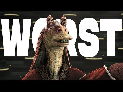 Der SCHLECHTESTE Charakter in Star Wars