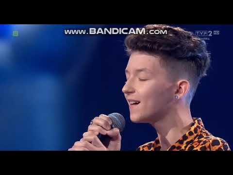 Marcin Maciejczak - "I'll Never Love Again" - Sing Off | The Voice Kids 3