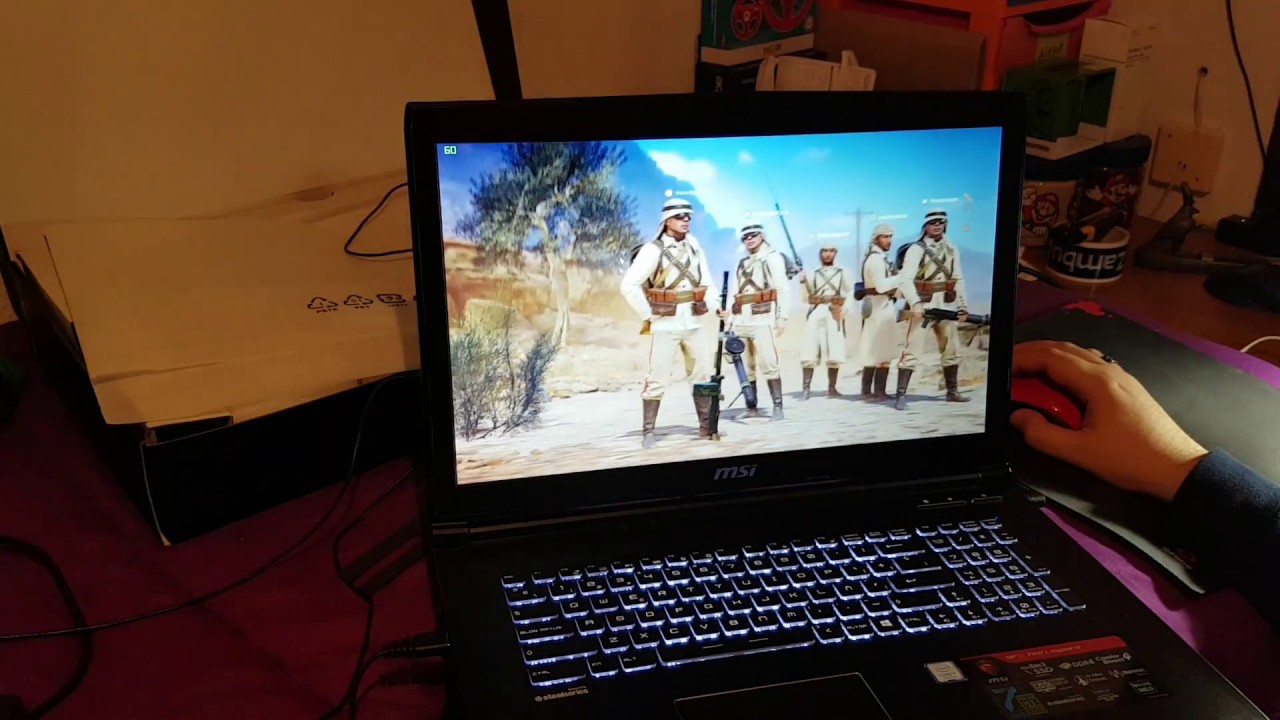 Ноутбук MSI GP72 7RD-259RU