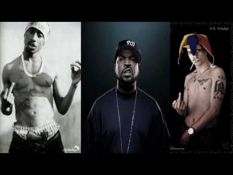 2 pac Ice Cube HT Hayko ARMENIAN MIX
