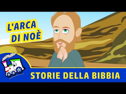 L'ARCA di NOÈ | Storie della Bibbia per tutta la famiglia | Ciuf Ciuf