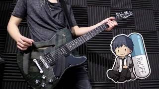 ReLIFE OP 「ボタン Button」PENGUIN RESEARCH 【Konero】