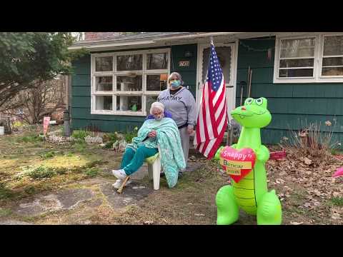 Happy Birthday, Shirley!!