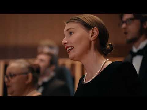 Concordia Choir - Laudate Dominum - Levente Gyöngyösi