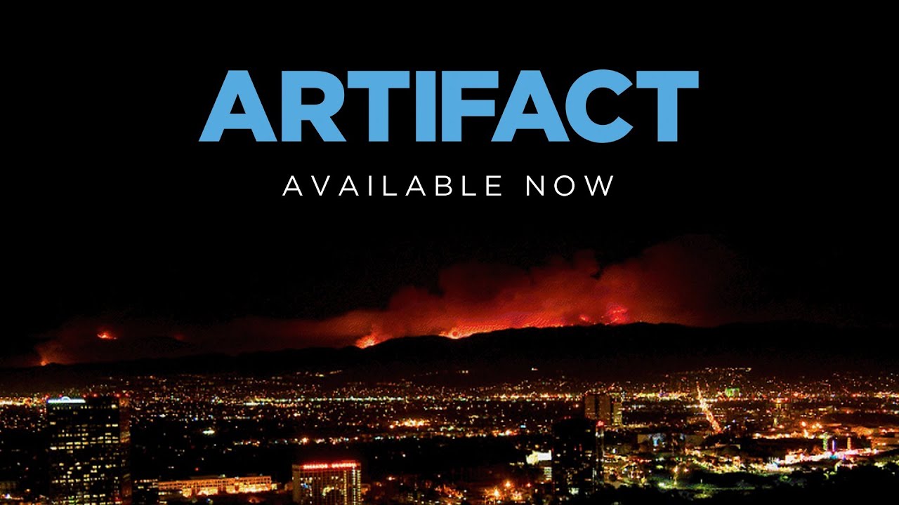 ARTIFACT - OFFICIAL TRAILER (Thirty Seconds To Mars Documentary) thumnail