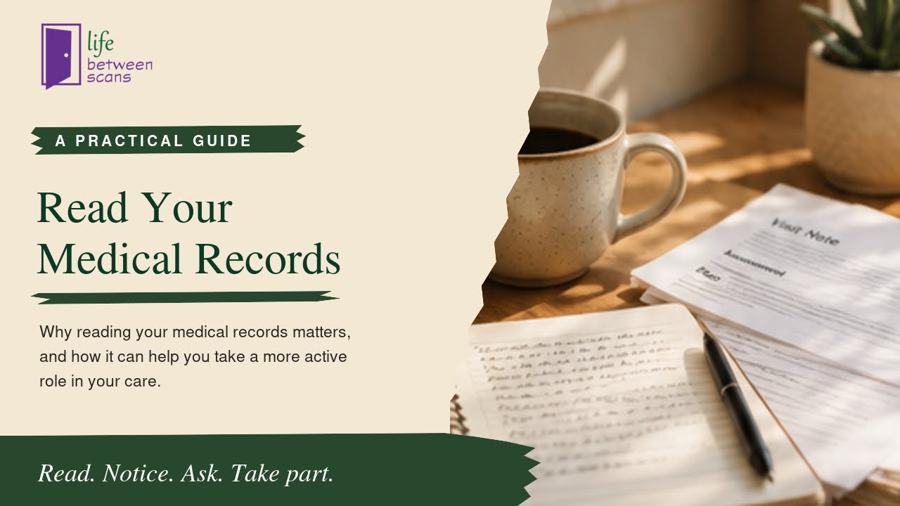 Read Your Medical Records video